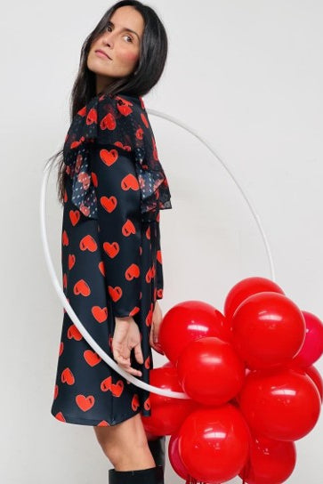 Vestido Lara Ray Love