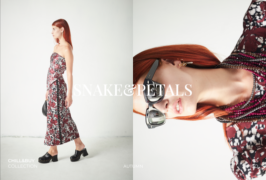 SNAKE&PETALS