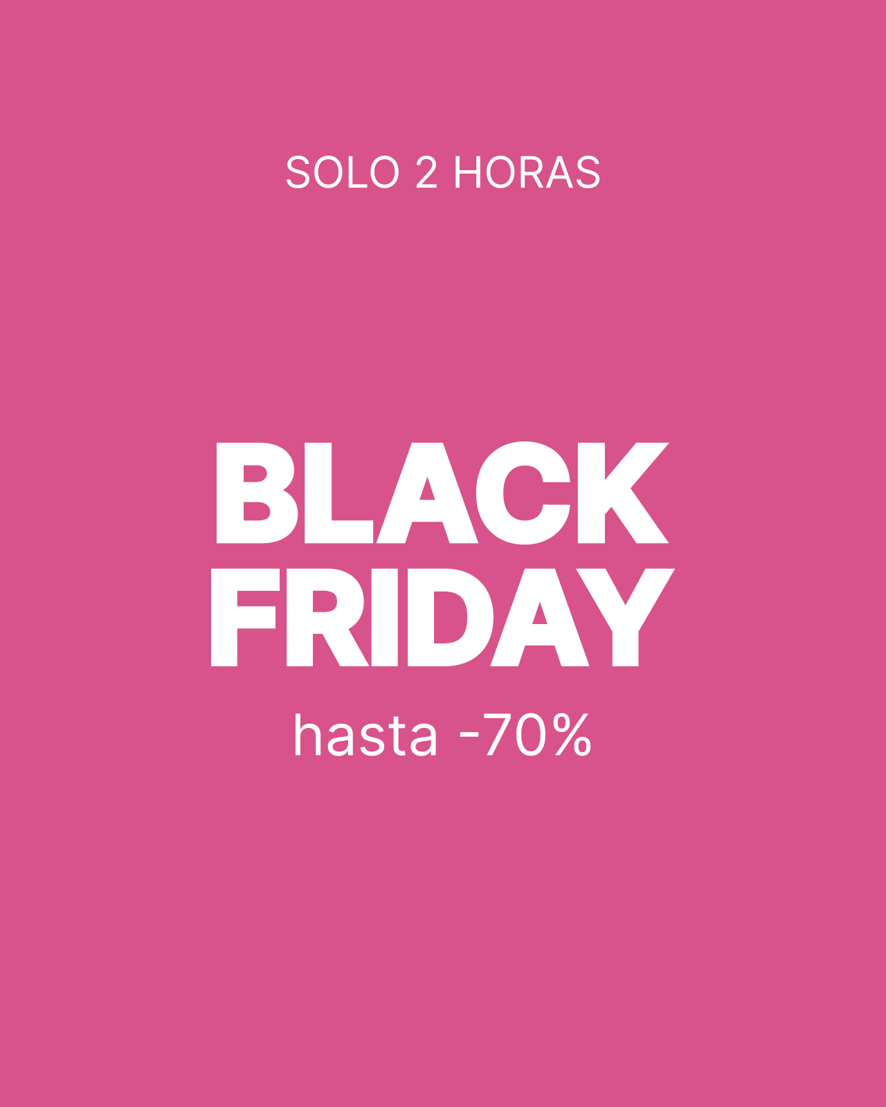 BLACK FRIDAY MAYO