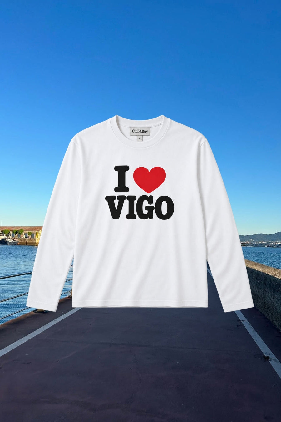T-shirt Ours Rock