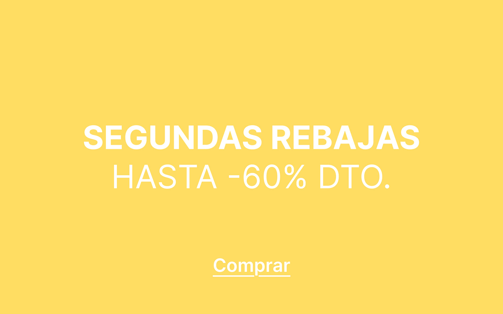 SUMMER SALES