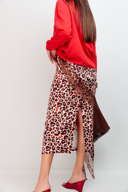 Jupe Cherry Leo