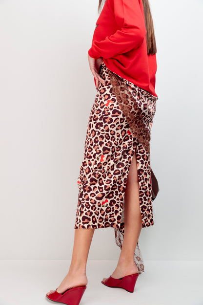 Jupe Cherry Leo