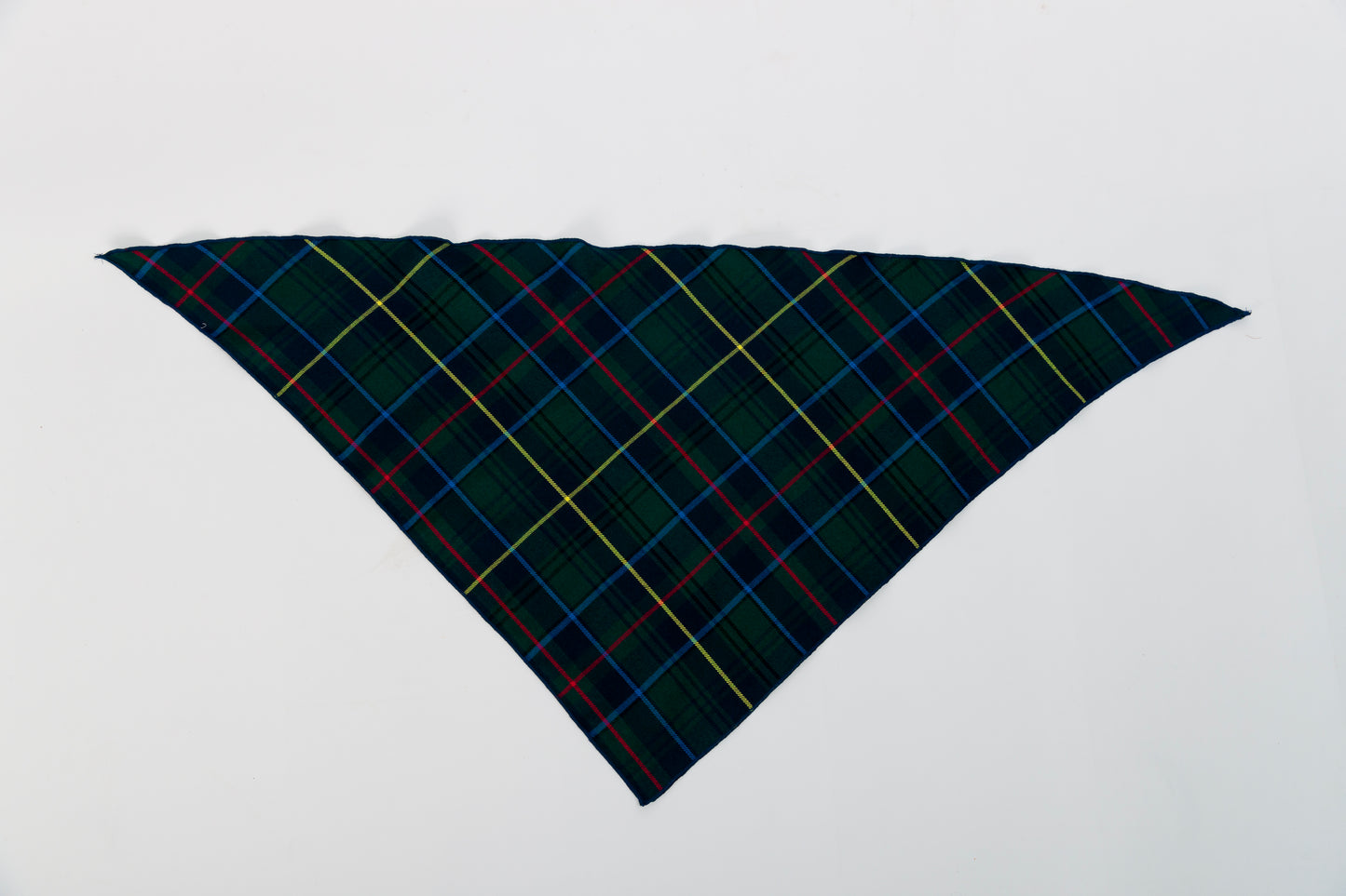 Bandana Tartán Verde