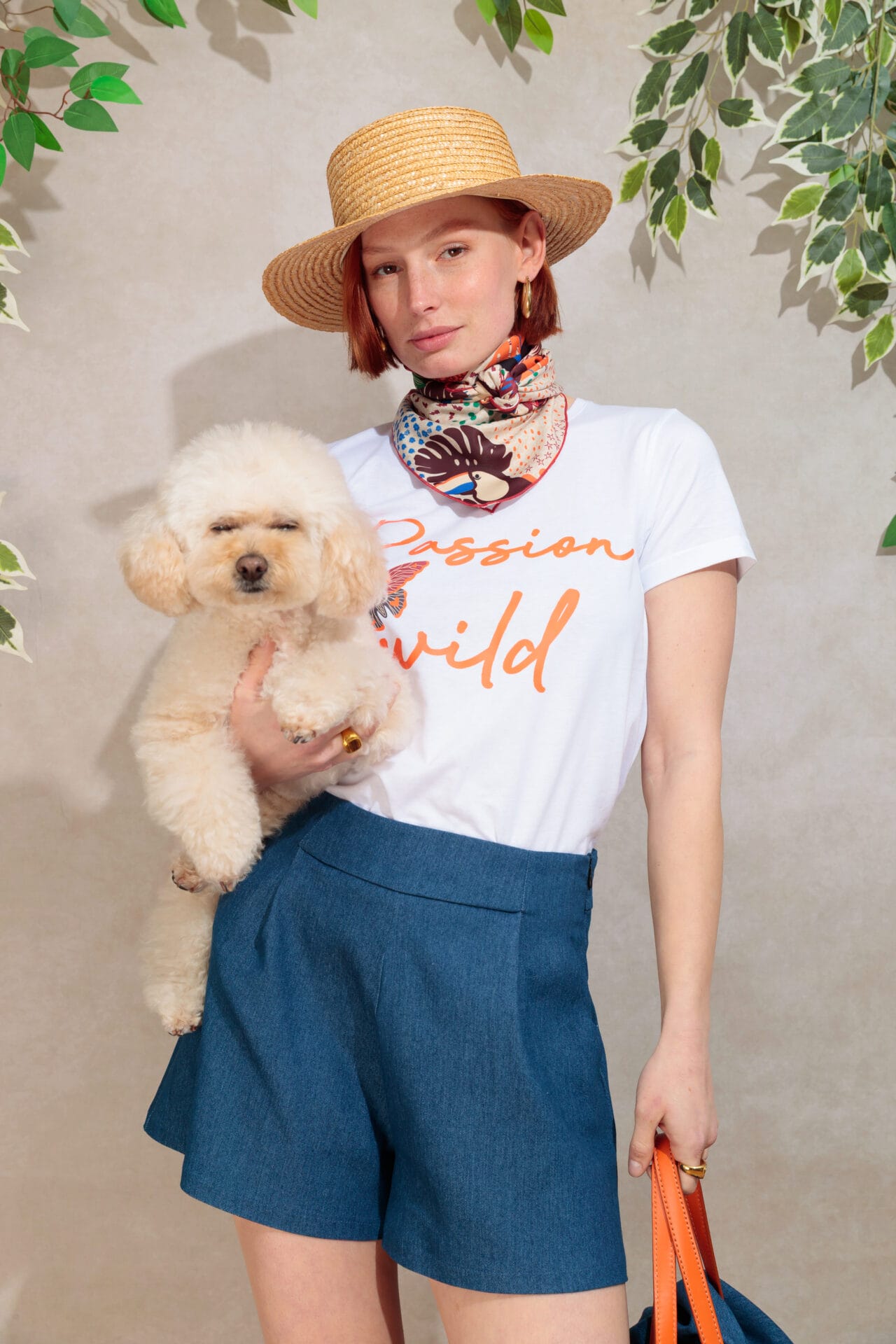 Camiseta Passion Wild