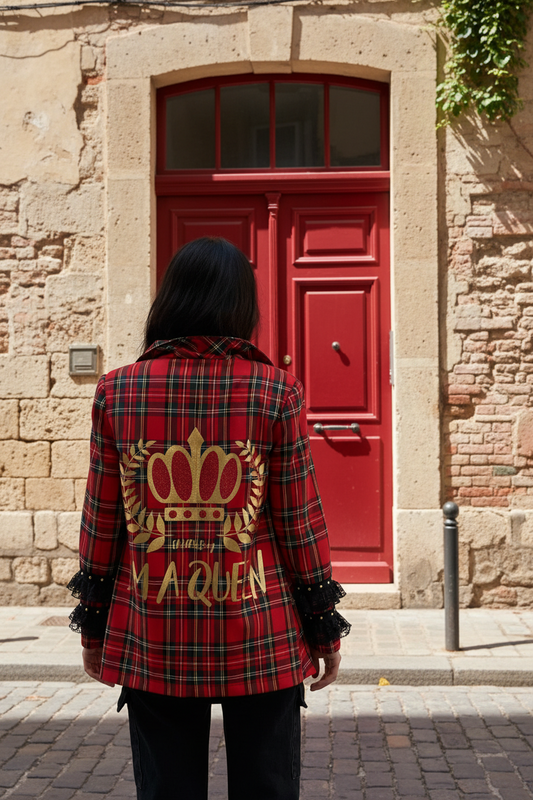 Blazer Nicoleta Queen