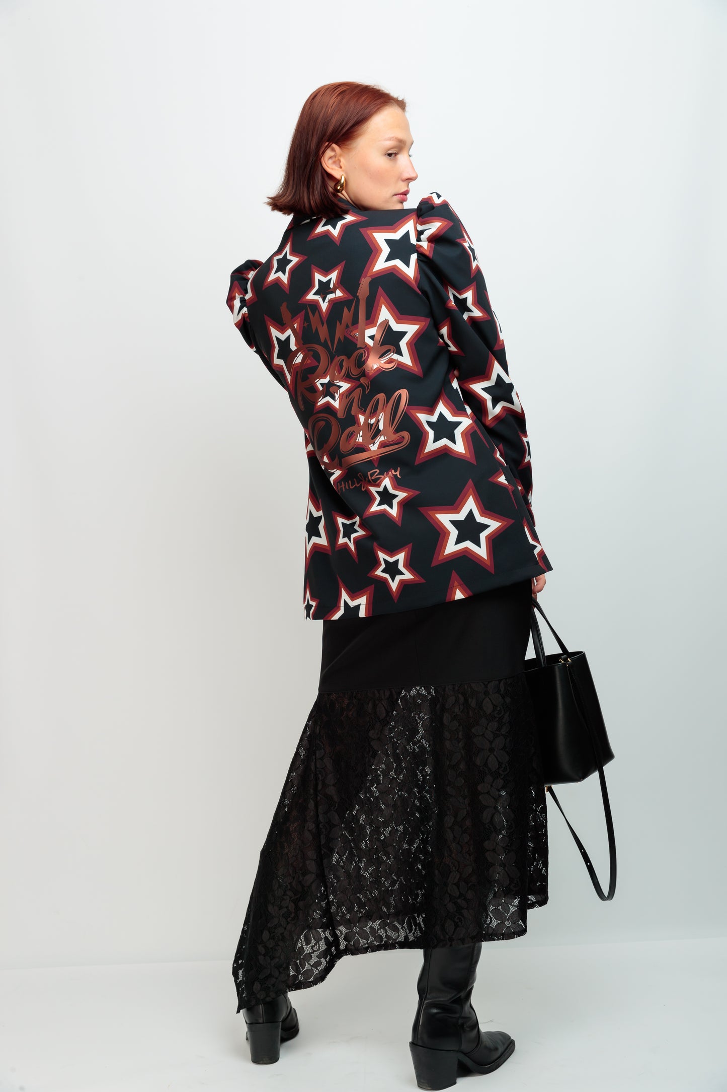 Blazer Fugaz Rock Fly