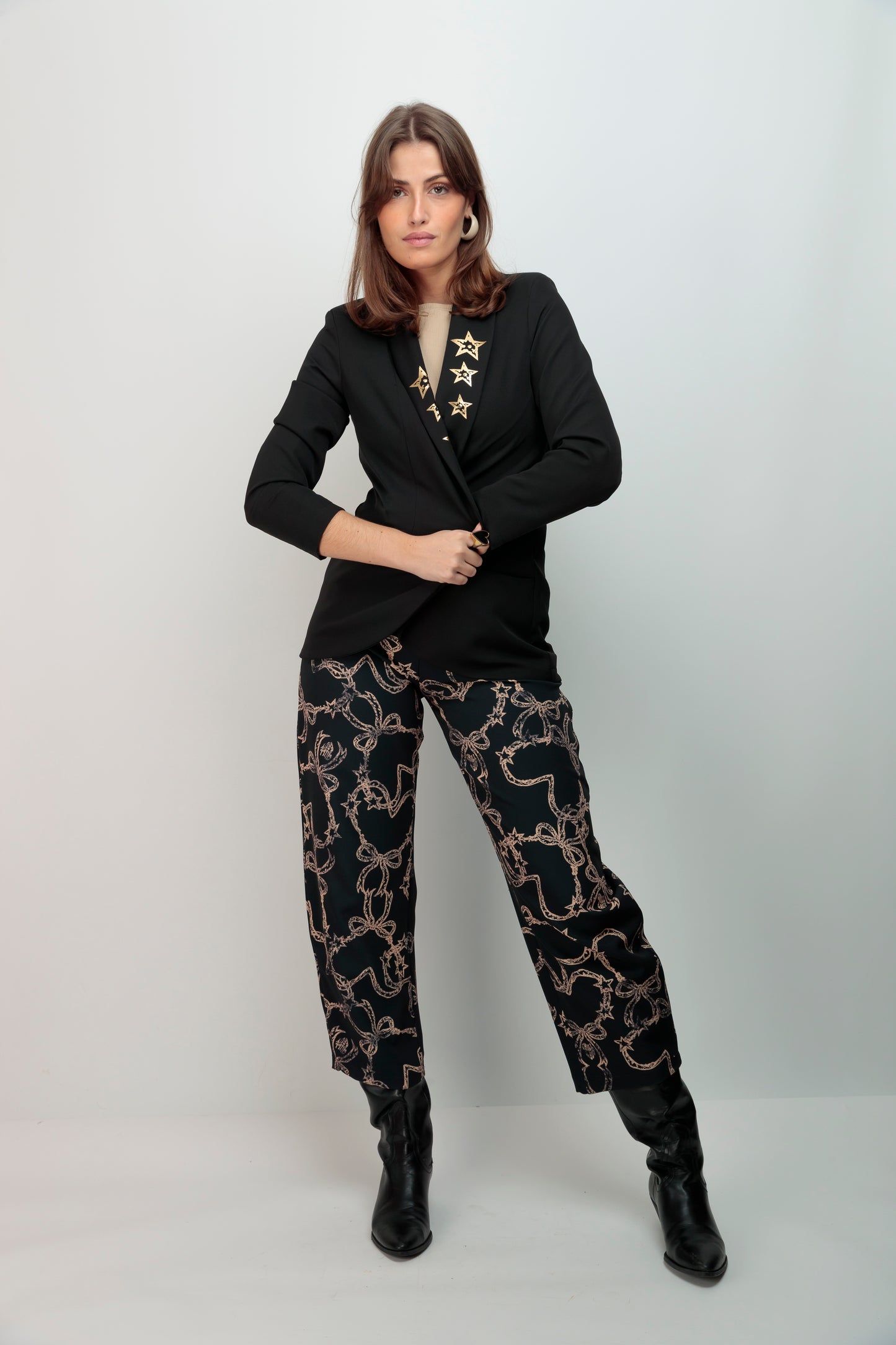 Blazer Intense Feelings