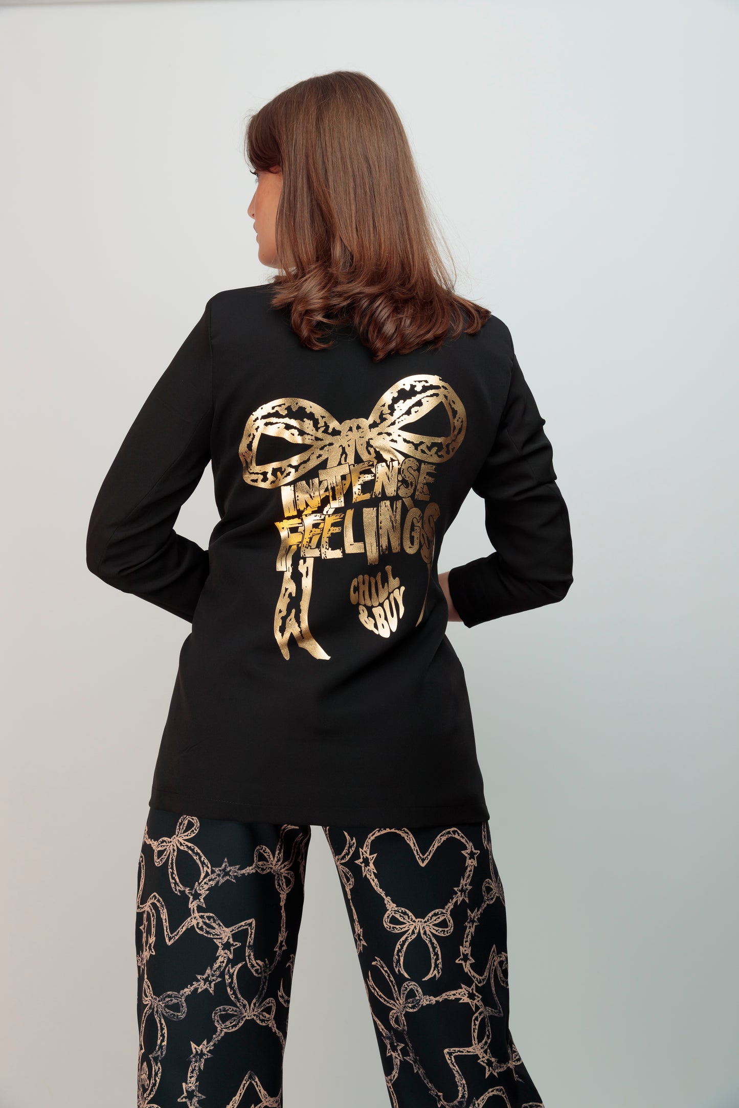 Blazer Intense Feelings