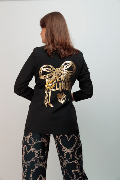 Blazer Intense Feelings