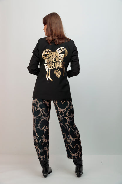 Blazer Intense Feelings