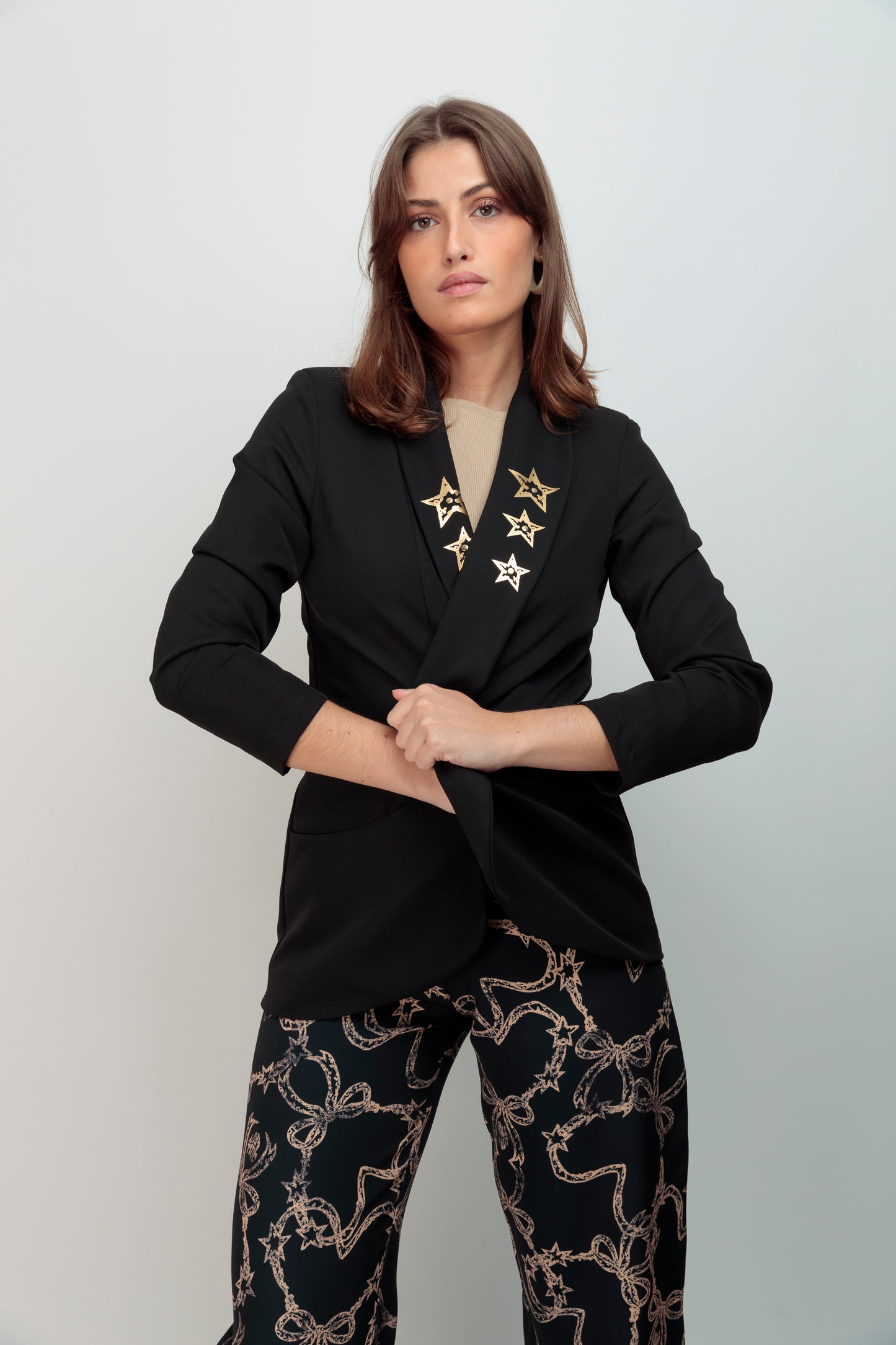 Blazer Intense Feelings