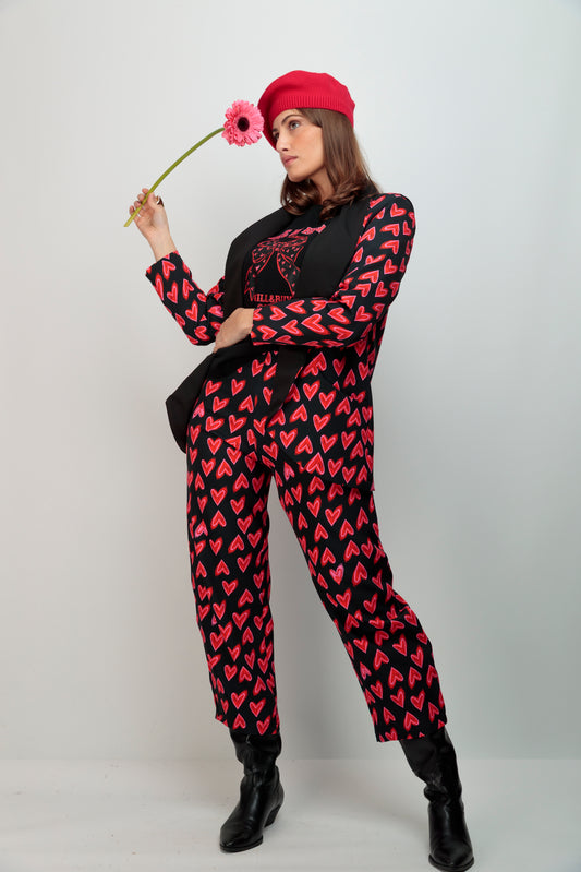 Blazer Solapa Feel Love