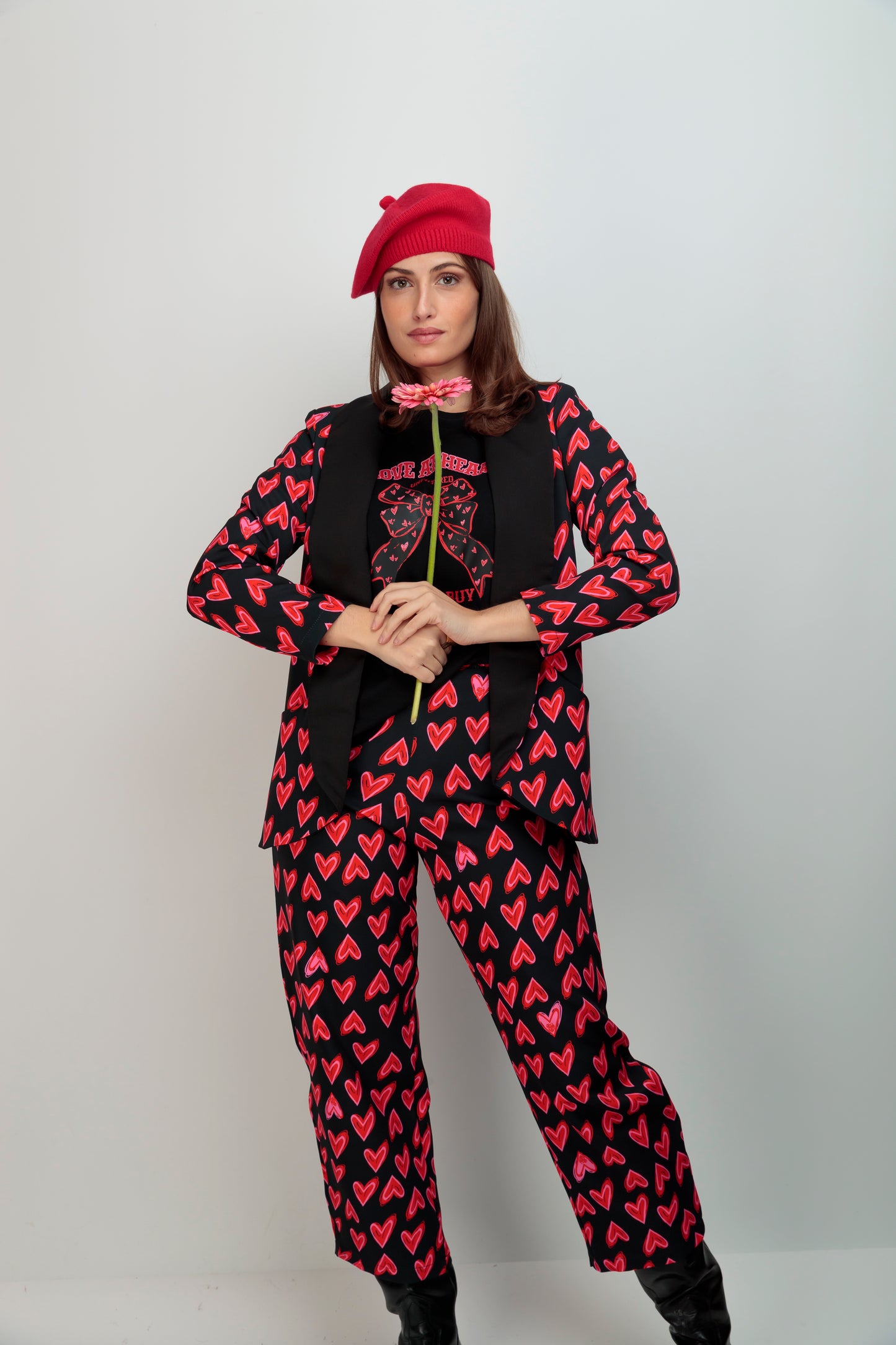 Blazer Solapa Feel Love