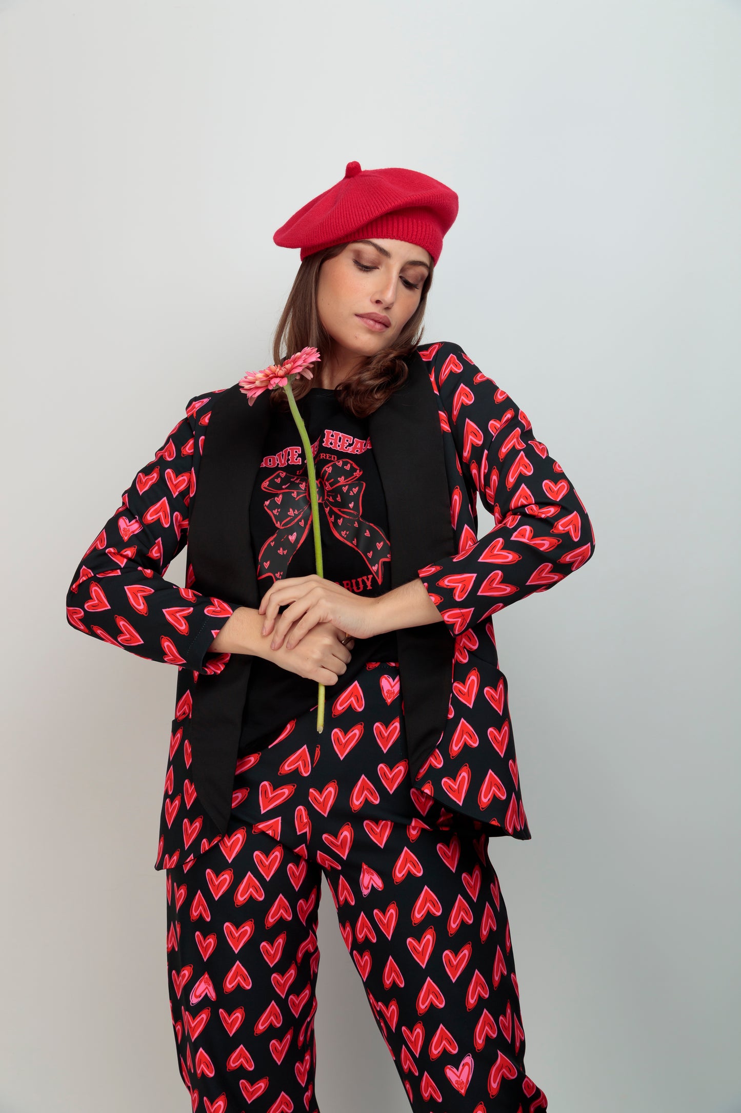 Blazer Solapa Feel Love