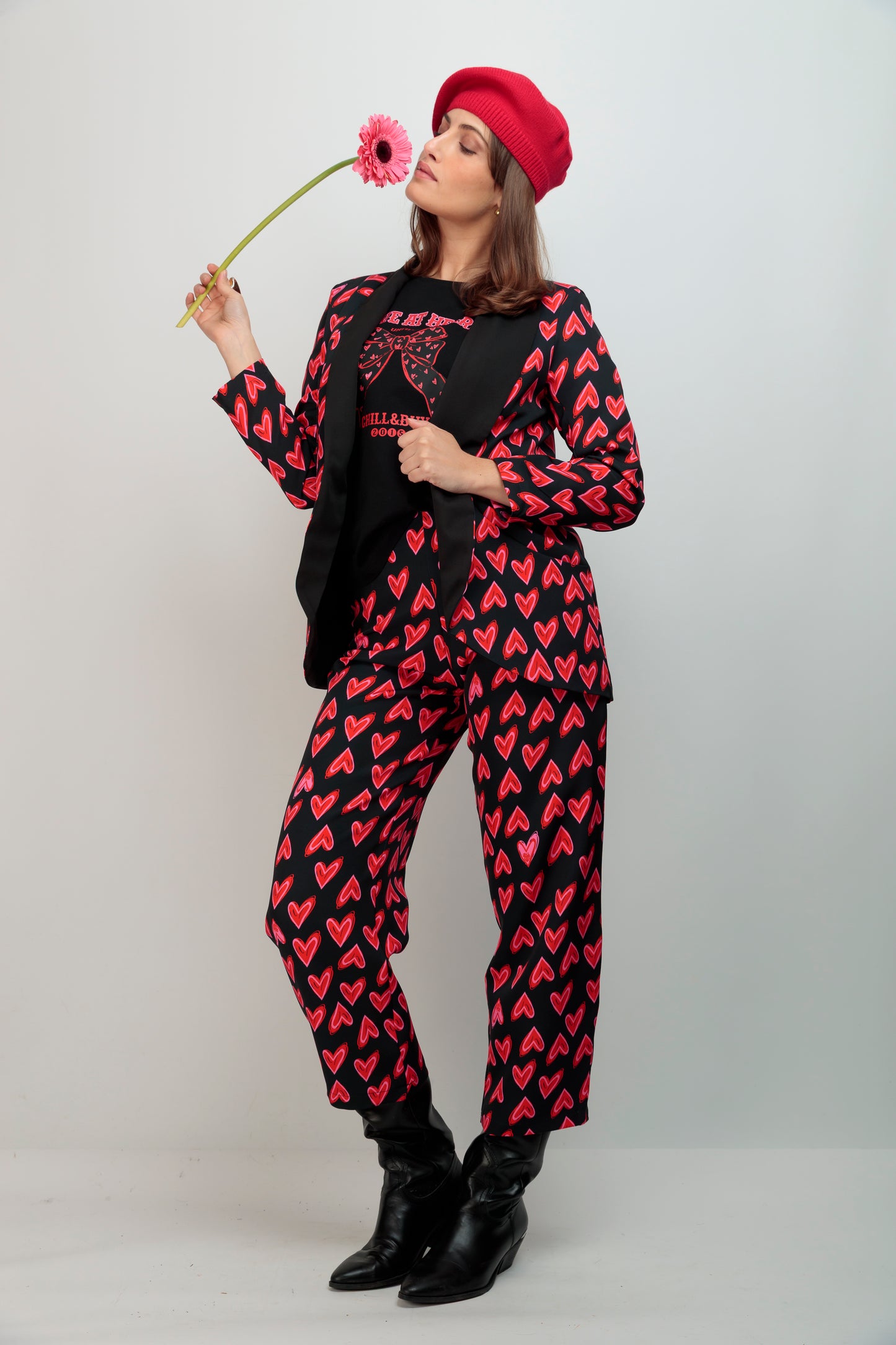 Blazer Solapa Feel Love