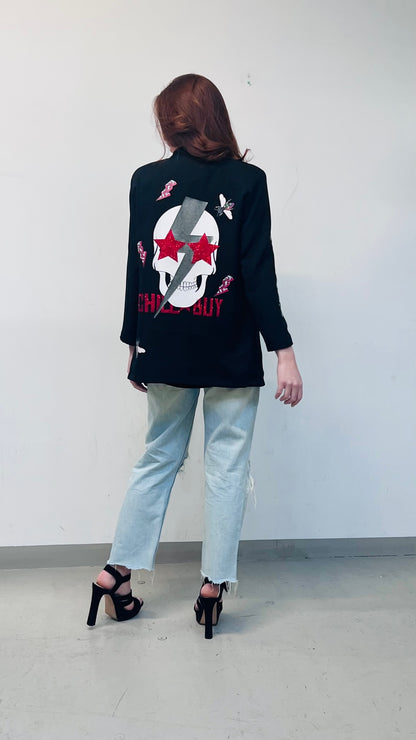 Blazer Skull Energy