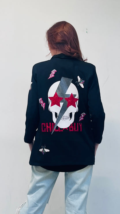 Blazer Skull Energy