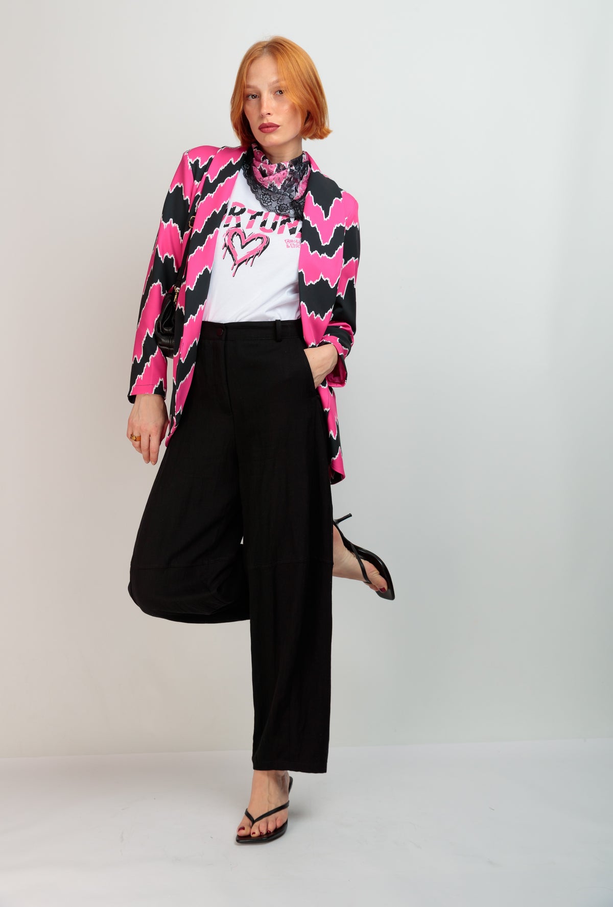 Blazer Smoking Tique