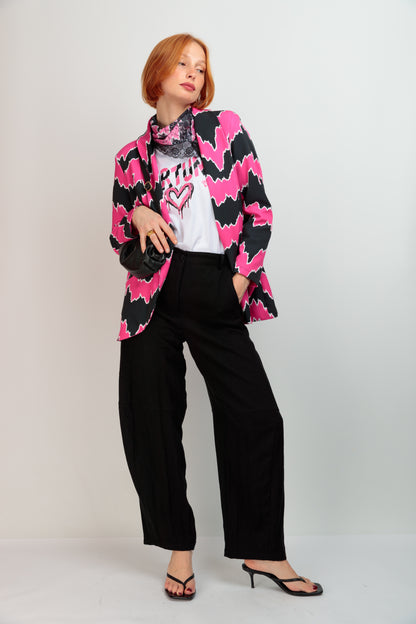 Blazer Smoking Tique