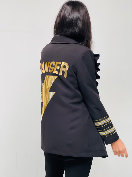 Blazer Volantes  Danger