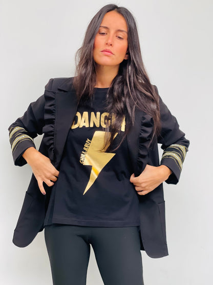 Blazer Volantes  Danger