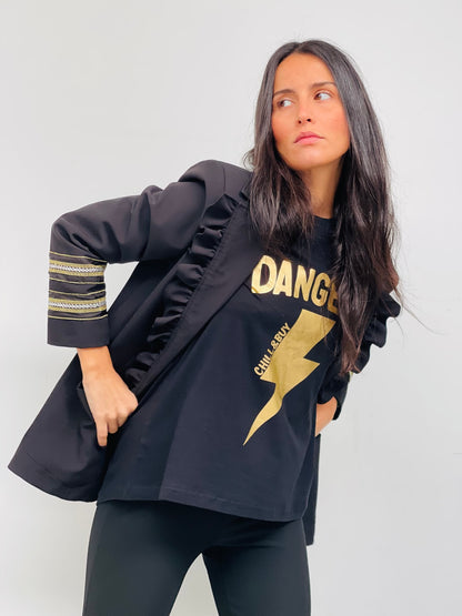 Blazer Volantes  Danger