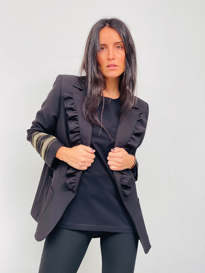 Blazer Volantes  Danger