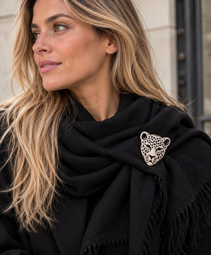 Broche Wild Panther