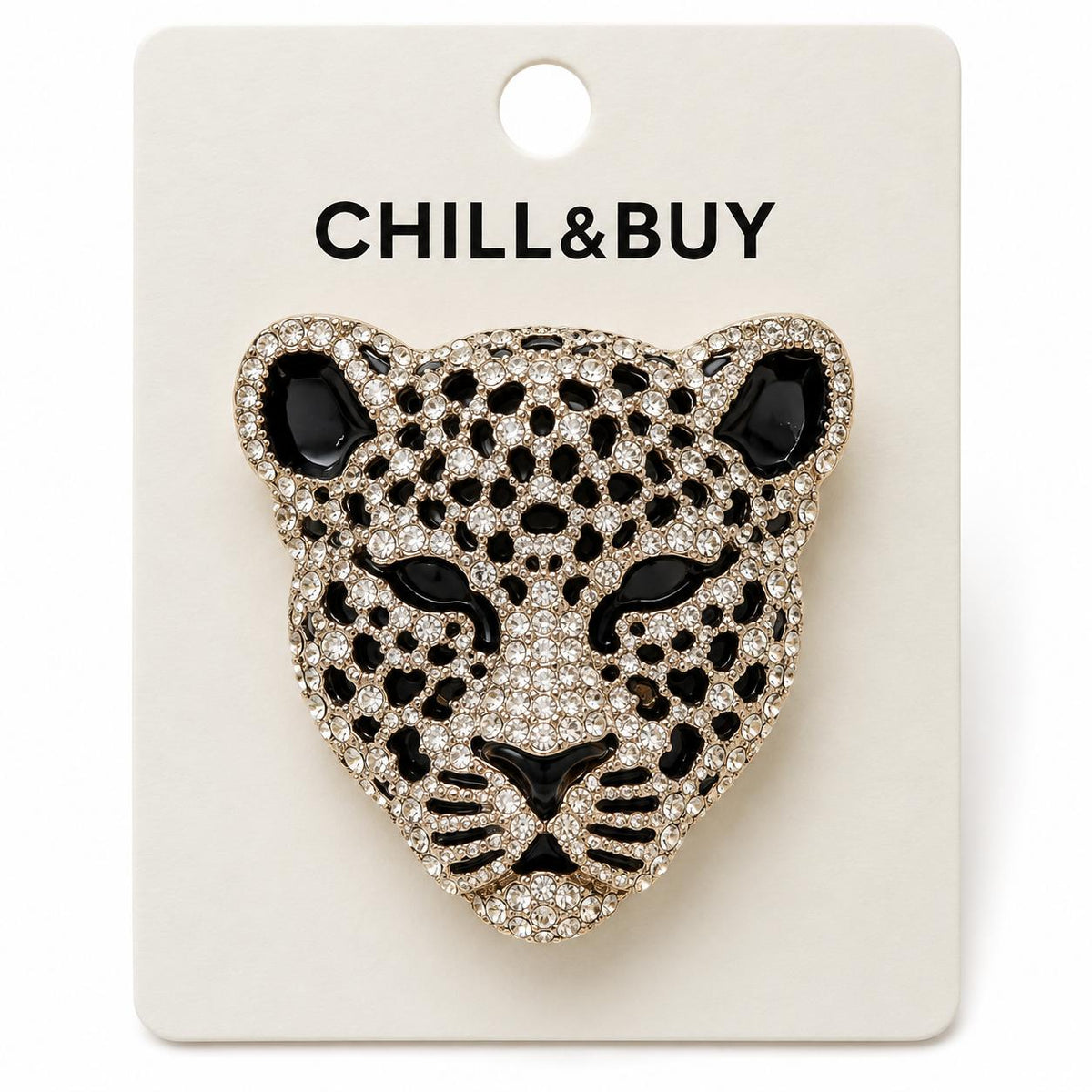 Broche Wild Panther