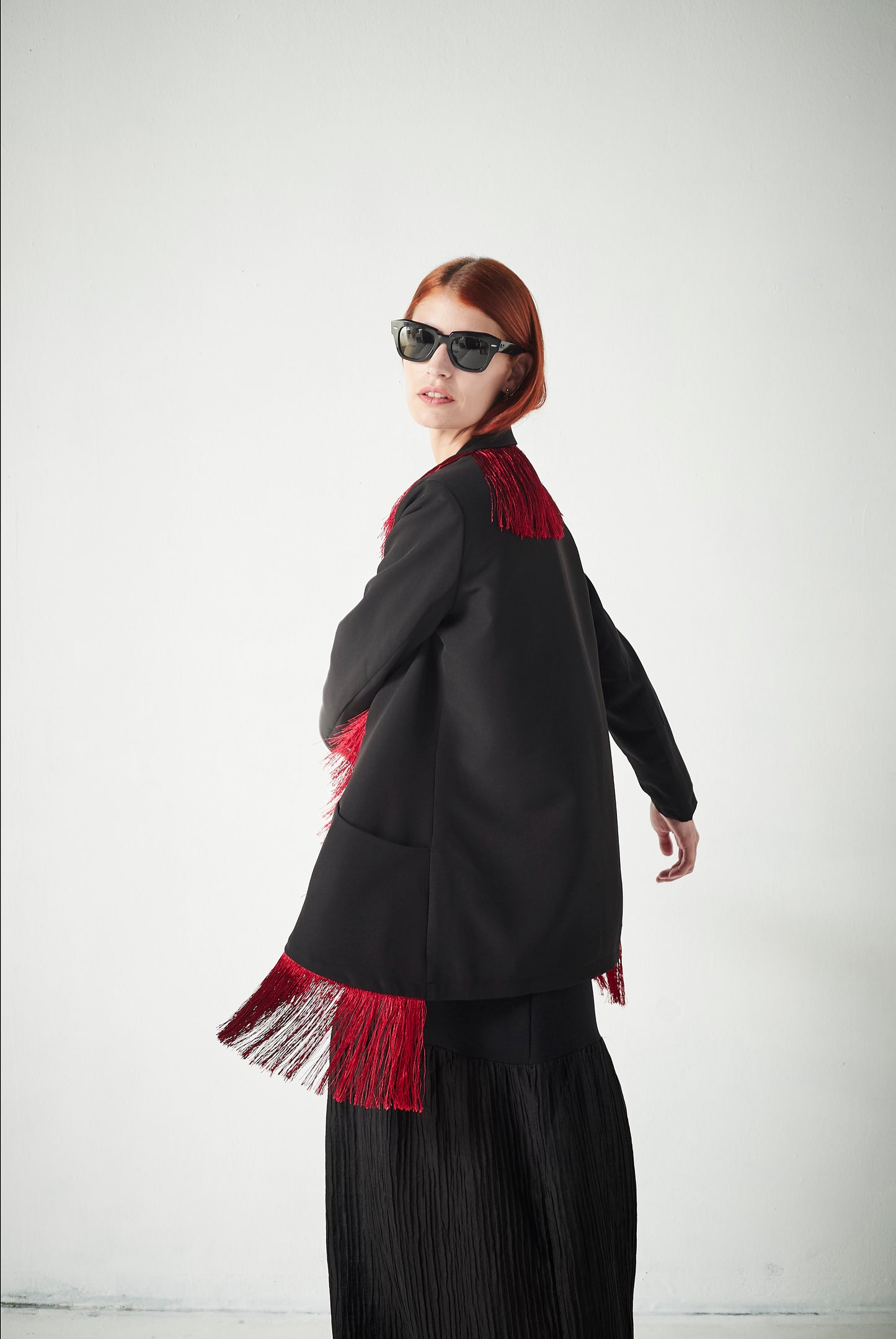 Blazer Especial Flecos