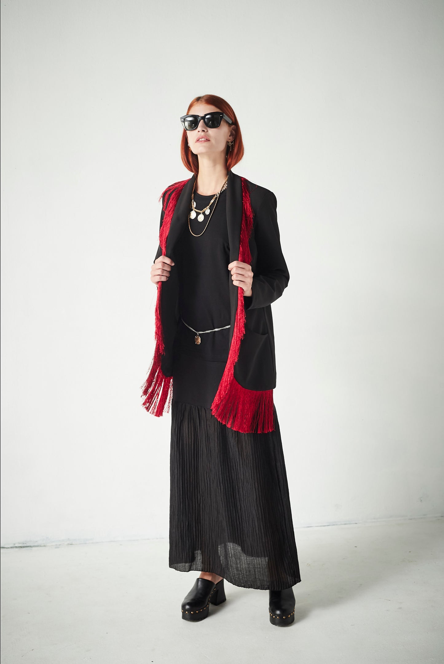 Blazer Especial Flecos