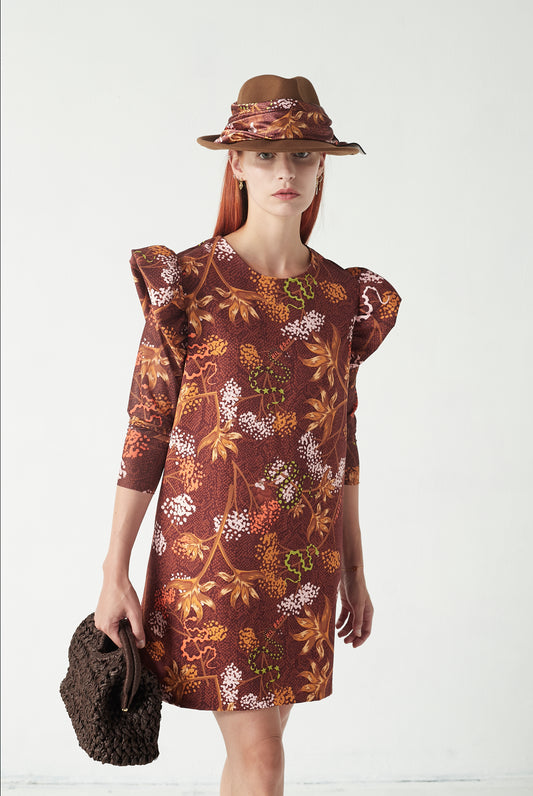Vestido Scalia Snake