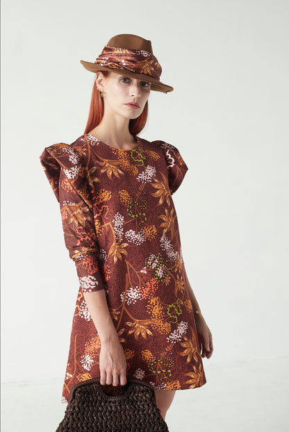 Vestido Scalia Snake