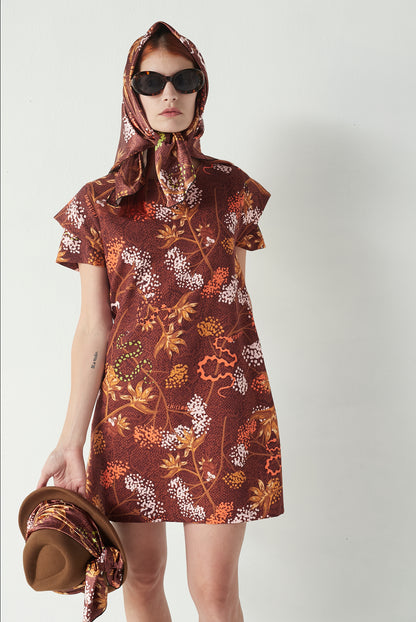 Vestido Instinto Snake