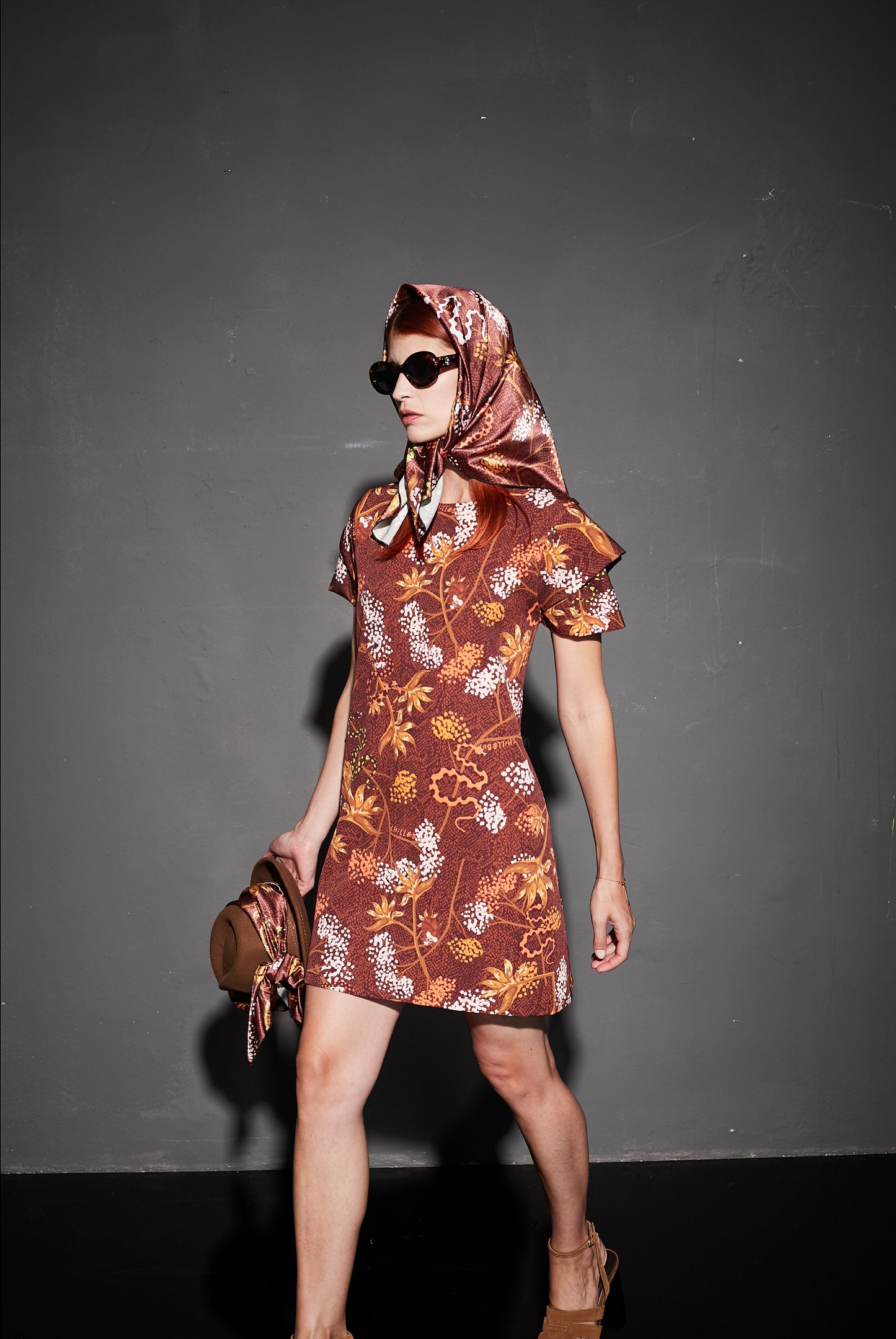 Vestido Instinto Snake
