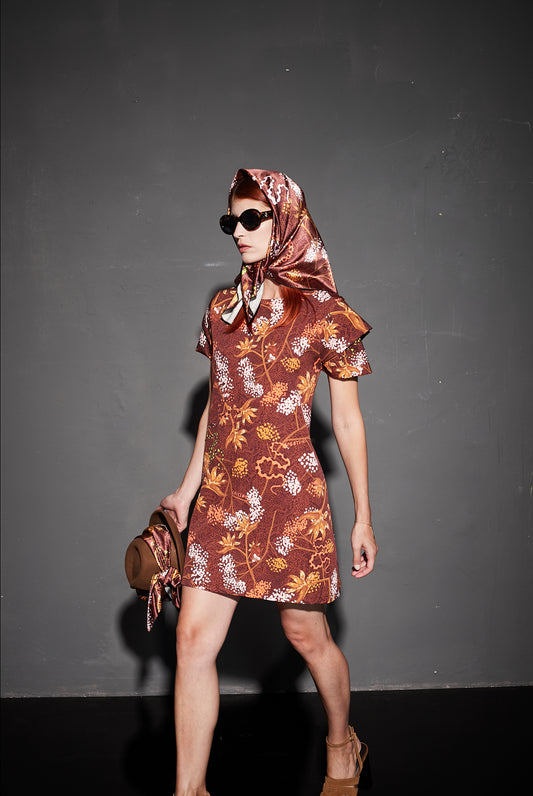 Vestido Instinto Snake