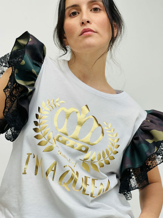 CAMI VOLANTES CAMUENCAJE QUEEN