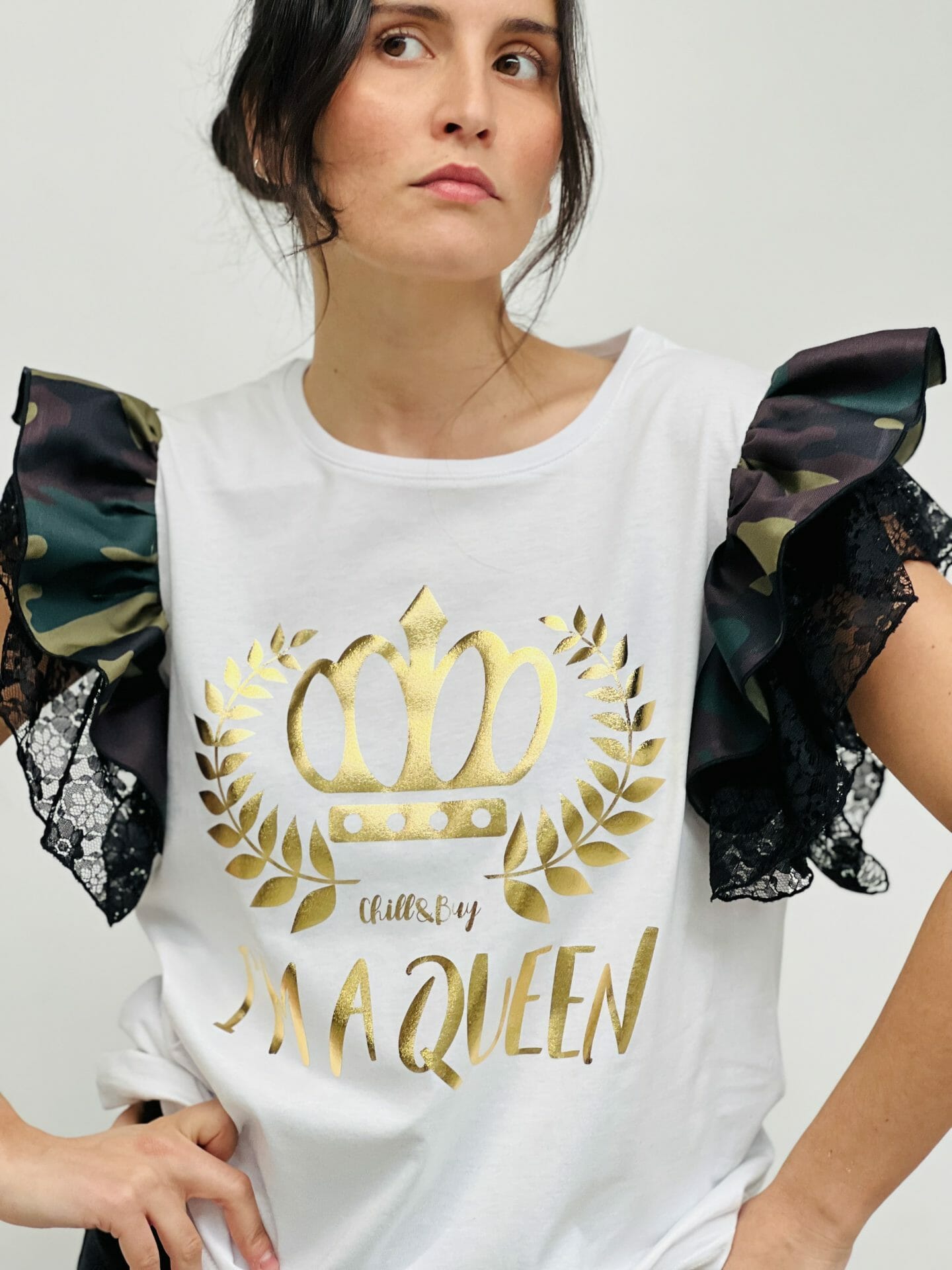 CAMI VOLANTES CAMUENCAJE QUEEN