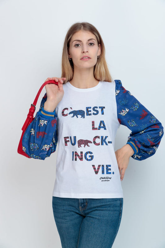 CAMI ABULLONADA CEST LA VIE