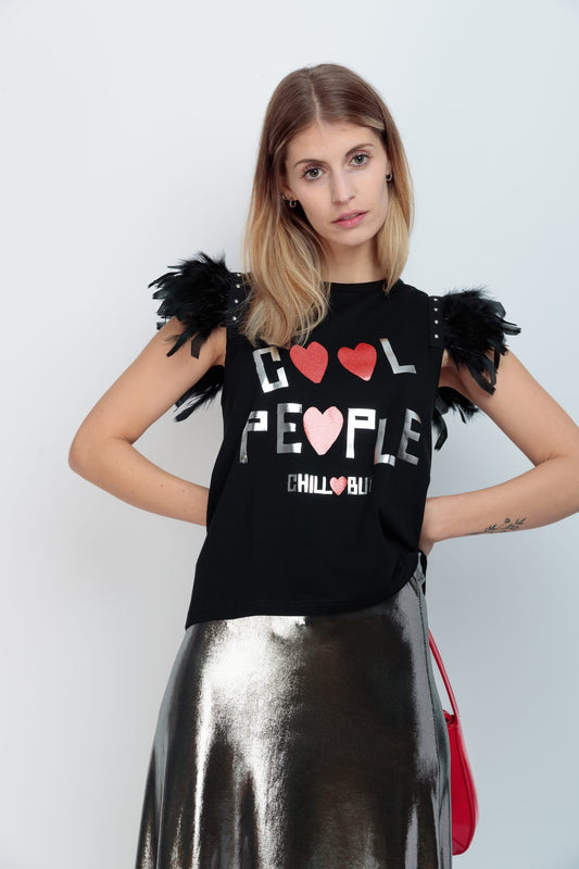 CAMI PLUMAS COOL PEOPLE