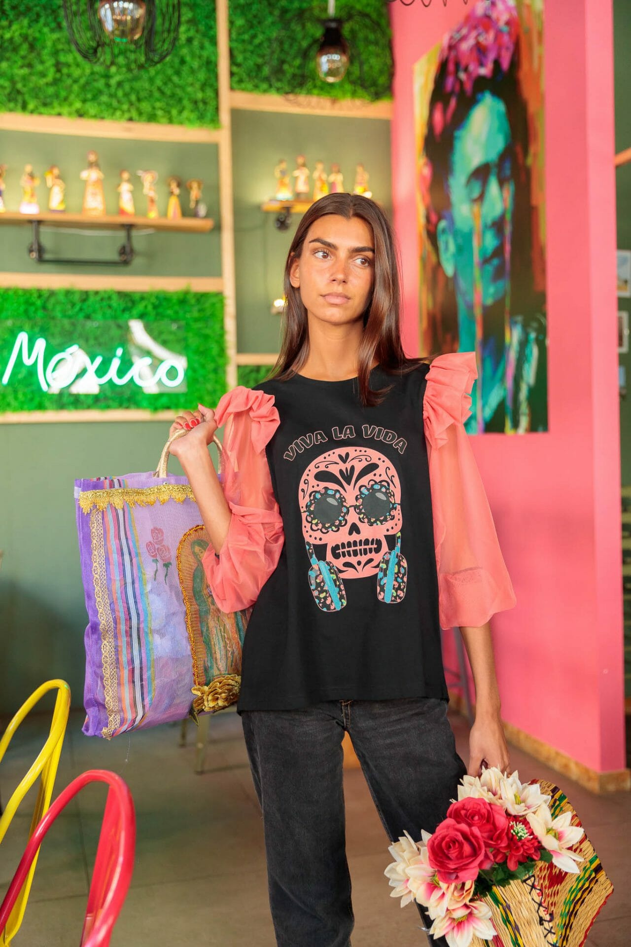 CAMI TULUM SKULL VIDA