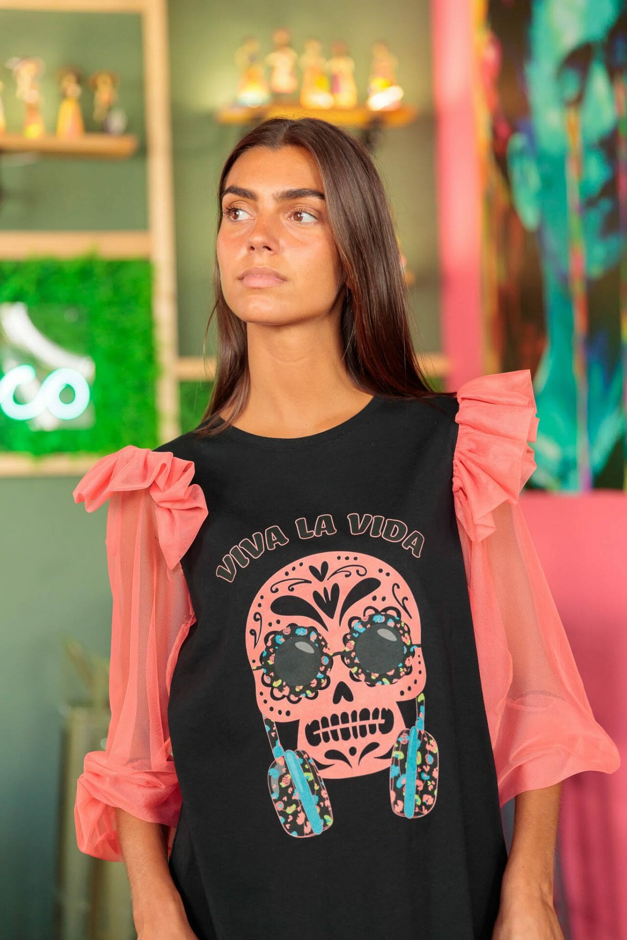CAMI TULUM SKULL VIDA