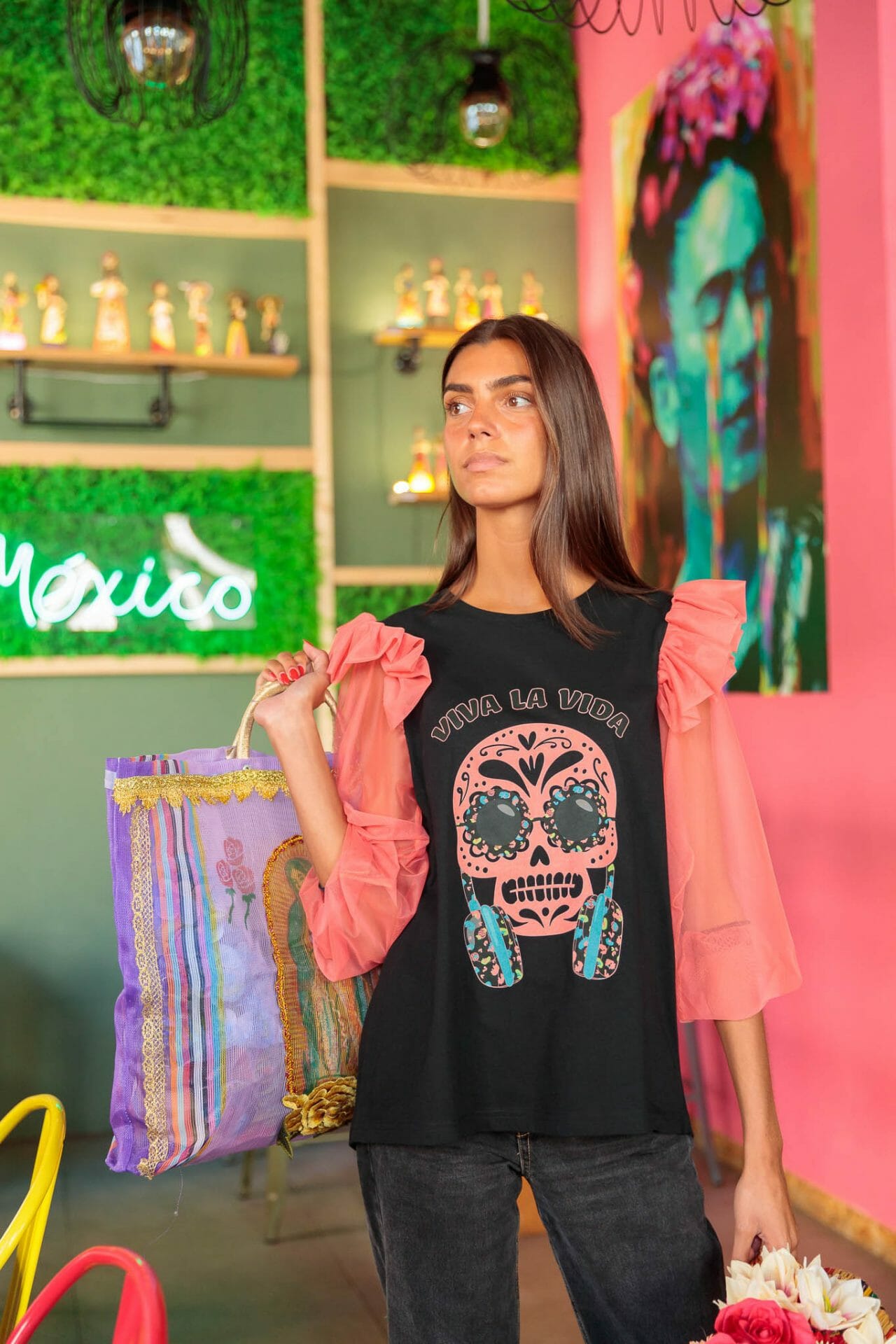 CAMI TULUM SKULL VIDA