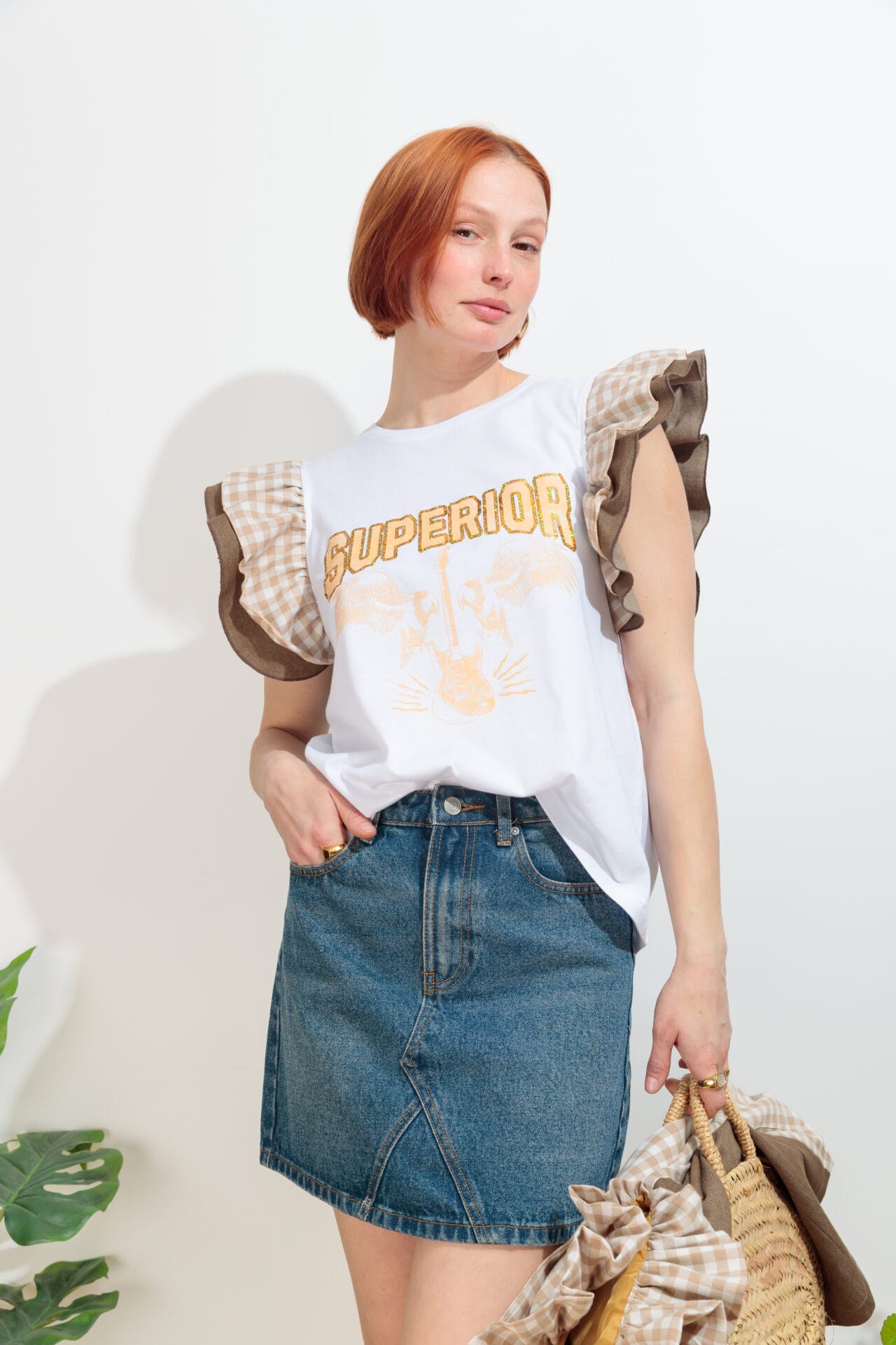 Camiseta Duamix Superior