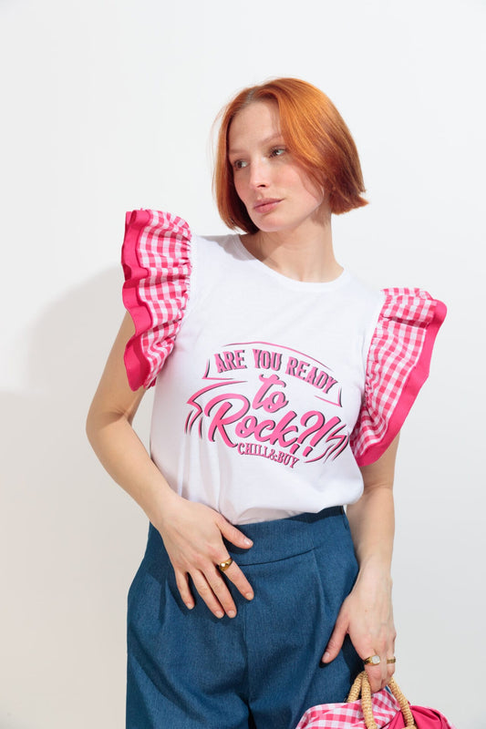 Camiseta Duamix Rockin