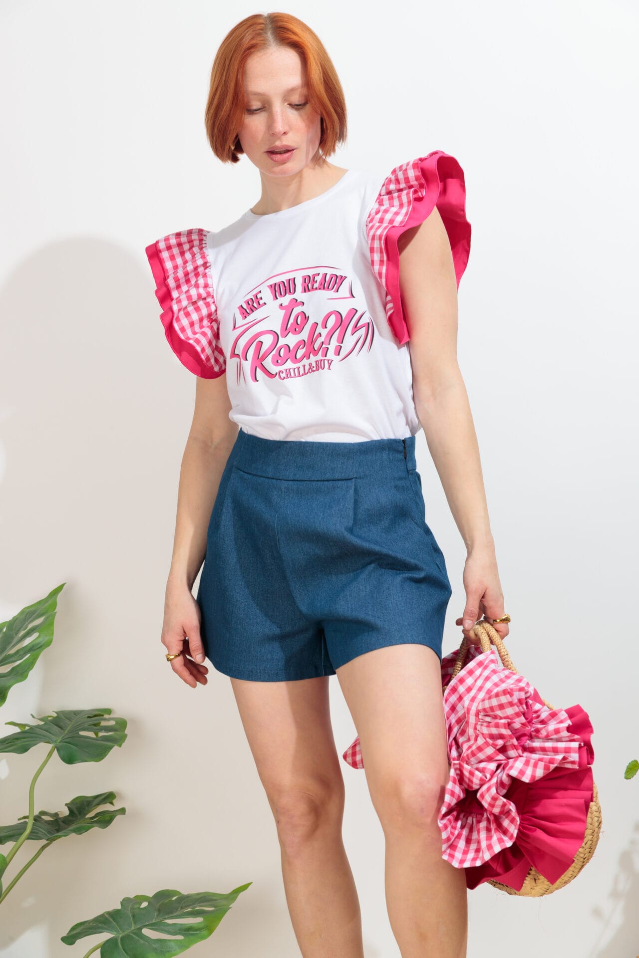Camiseta Duamix Rockin