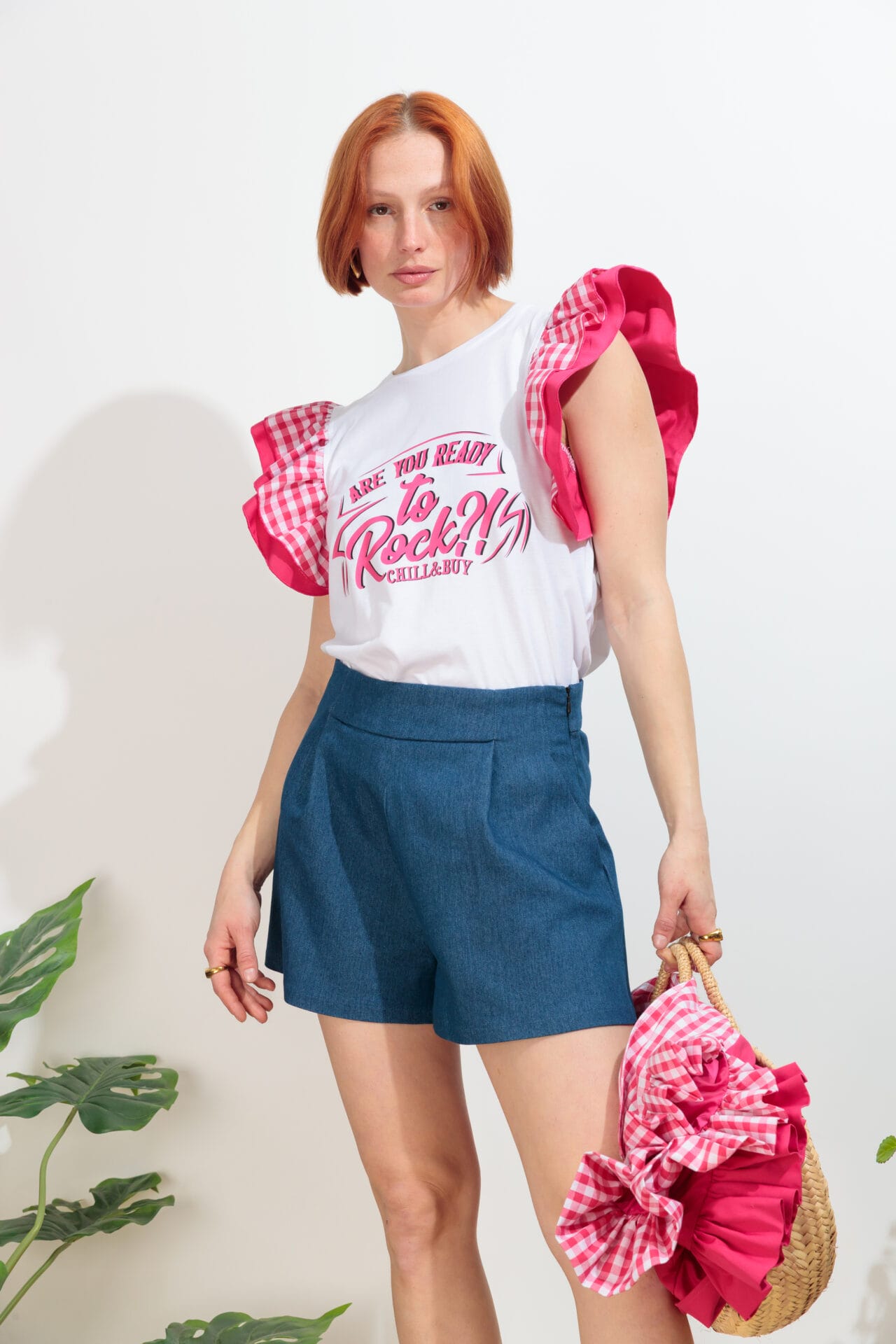 Camiseta Duamix Rockin