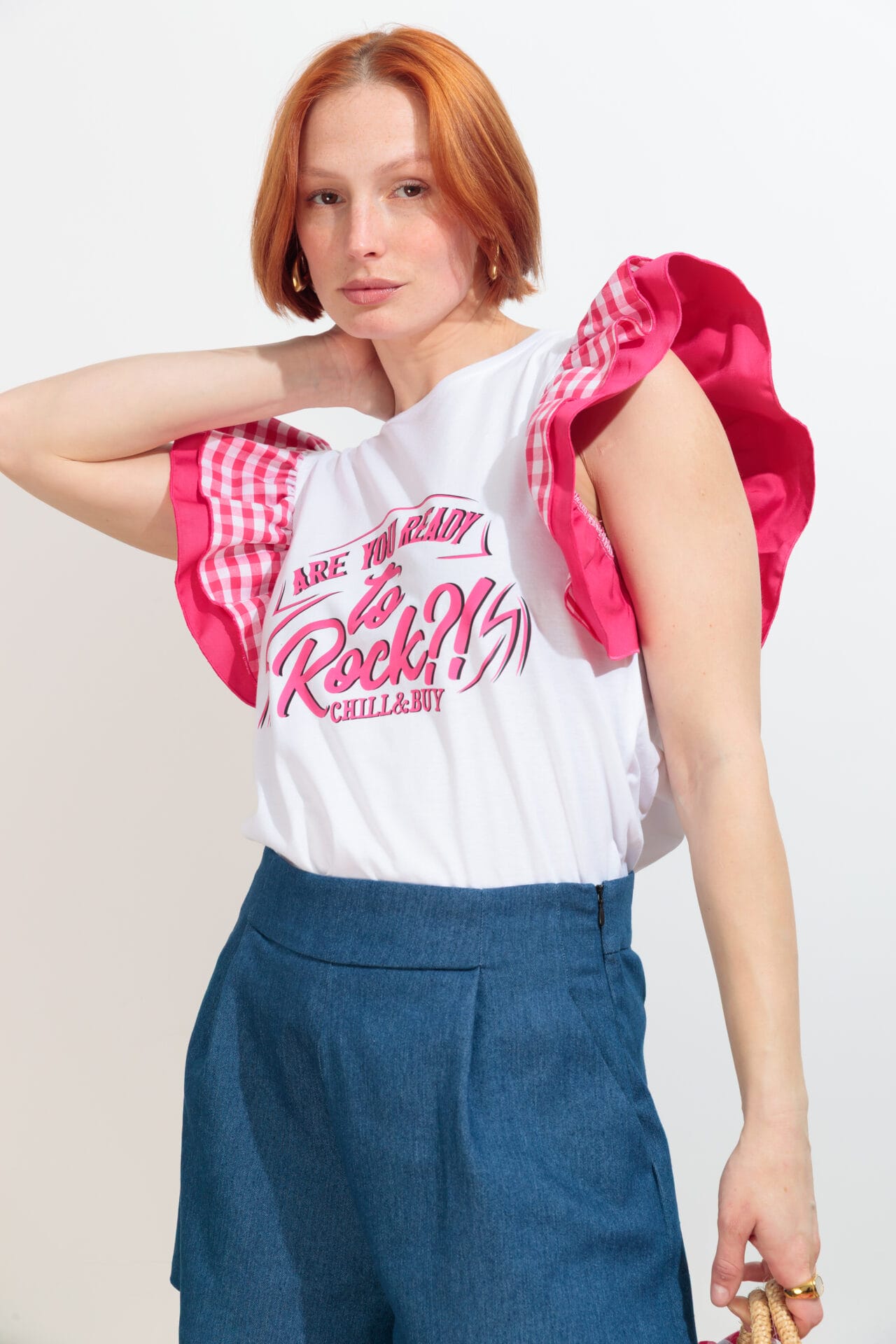 Camiseta Duamix Rockin