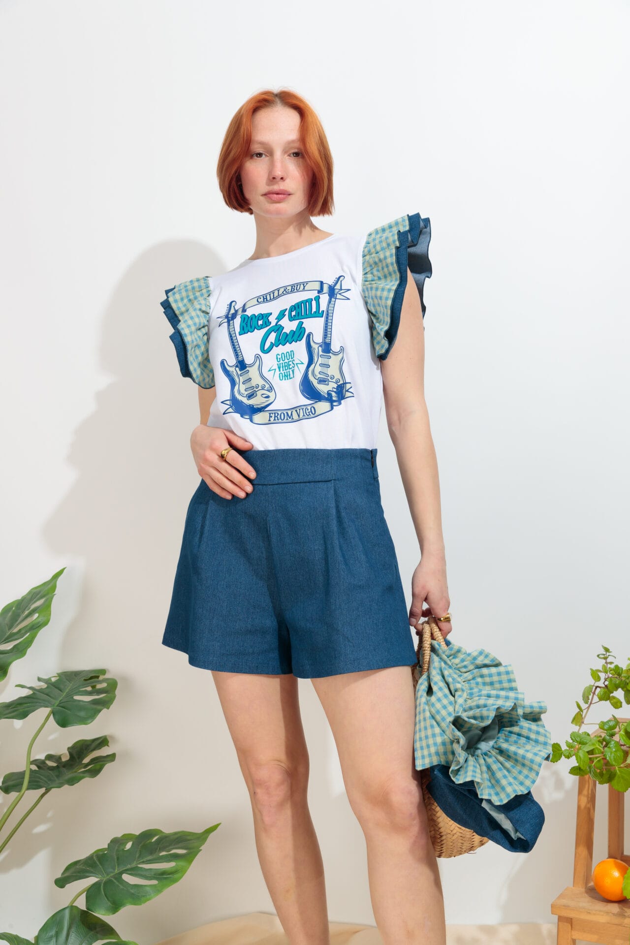 Camiseta Duamix Rockclub